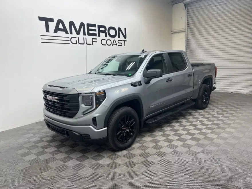 2025 Gmc Sierra 1500 Pro photo 1