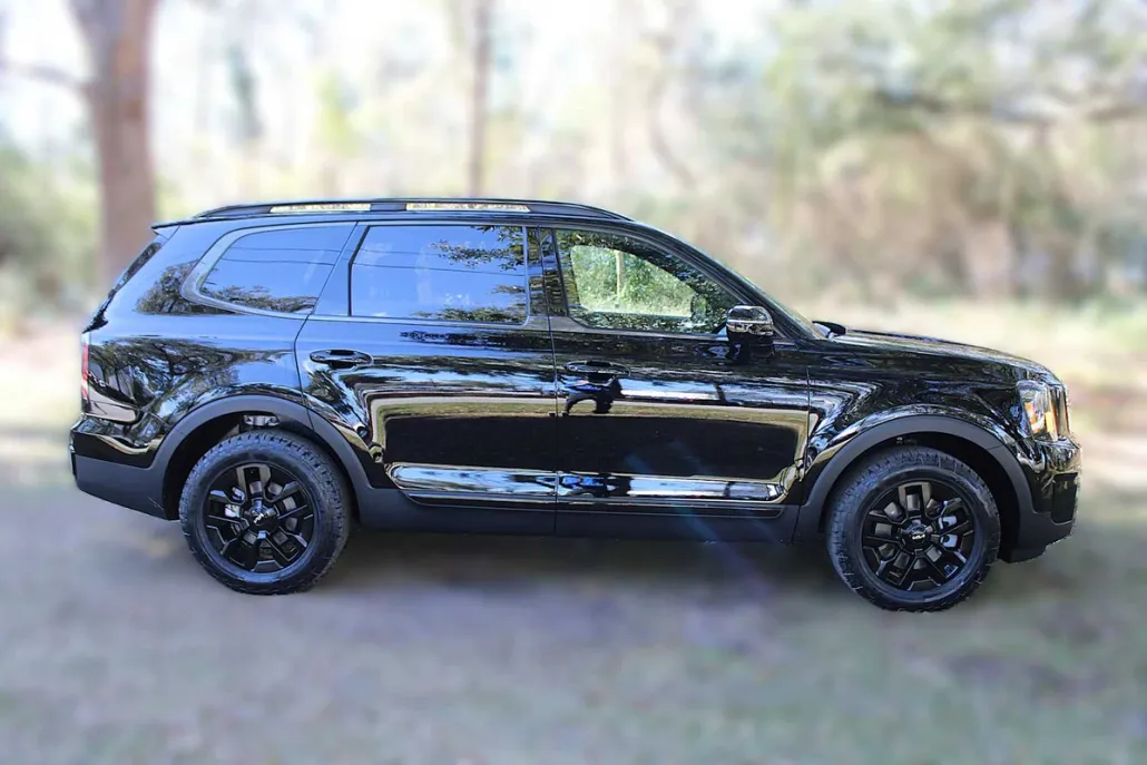 2025 Kia Telluride SX X-Line photo 1