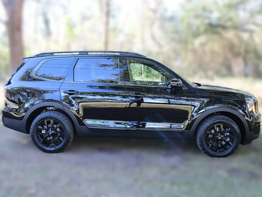 2025 Kia Telluride SX X-Line photo 1