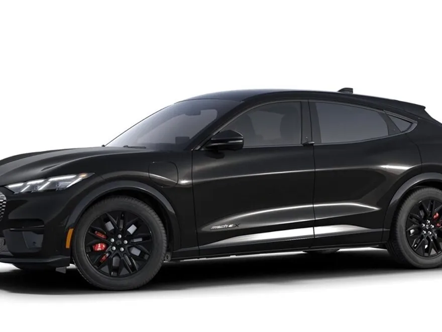 2025 Ford Mustang Mach-E Premium photo 1