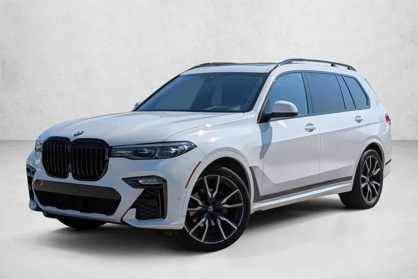 2021 Bmw X7 xDrive40i photo 1