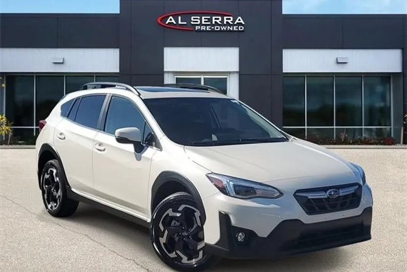 2023 Subaru Crosstrek Limited photo 1