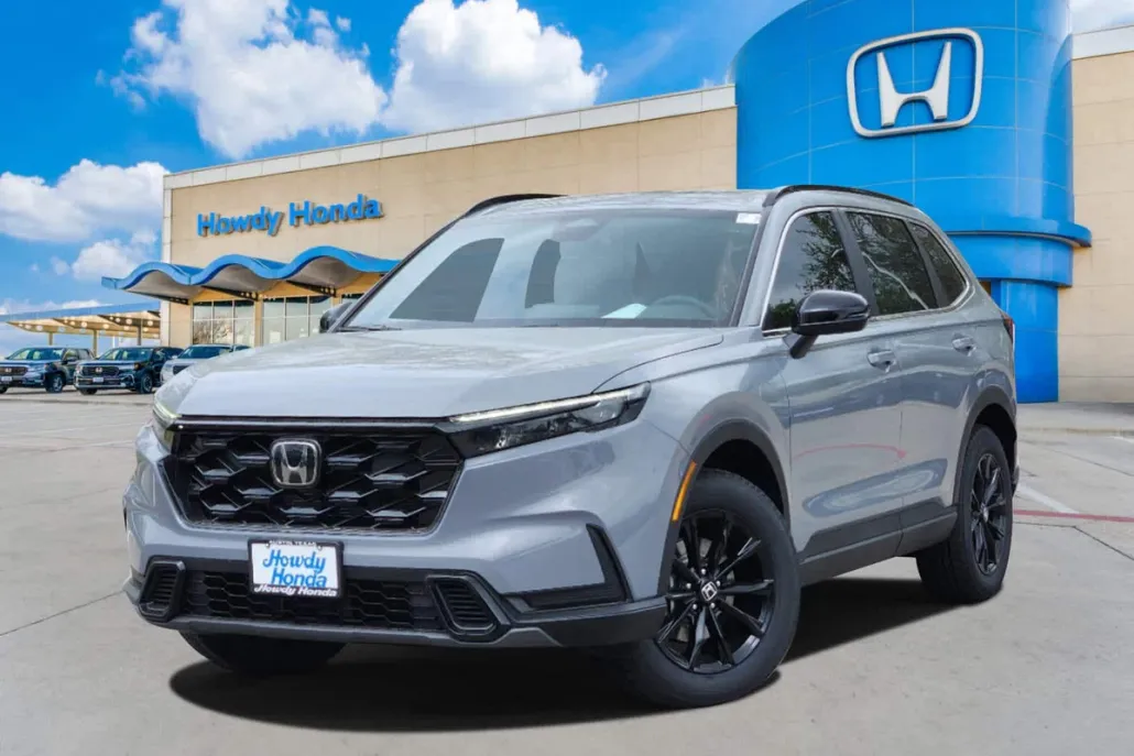 2025 Honda CR-V Sport photo 1