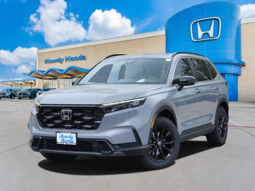 2025 Honda CR-V Sport photo 1