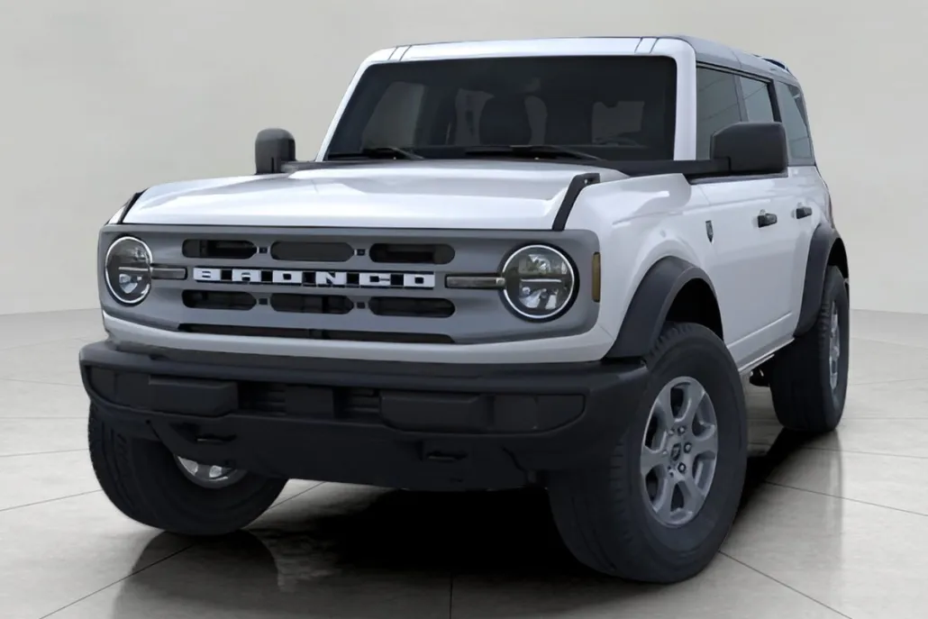 2025 Ford Bronco Big Bend photo 1