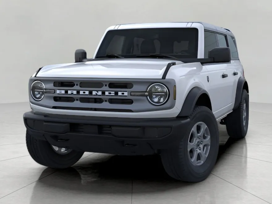2025 Ford Bronco Big Bend photo 1