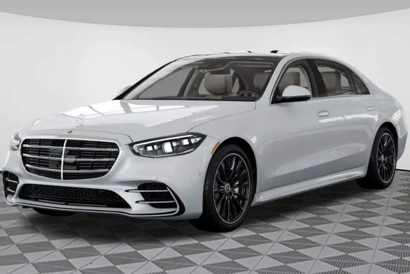 2026 Mercedes Benz S 580 4MATIC photo 1