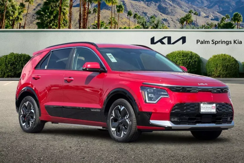 2025 Kia Niro EV Wave photo 1