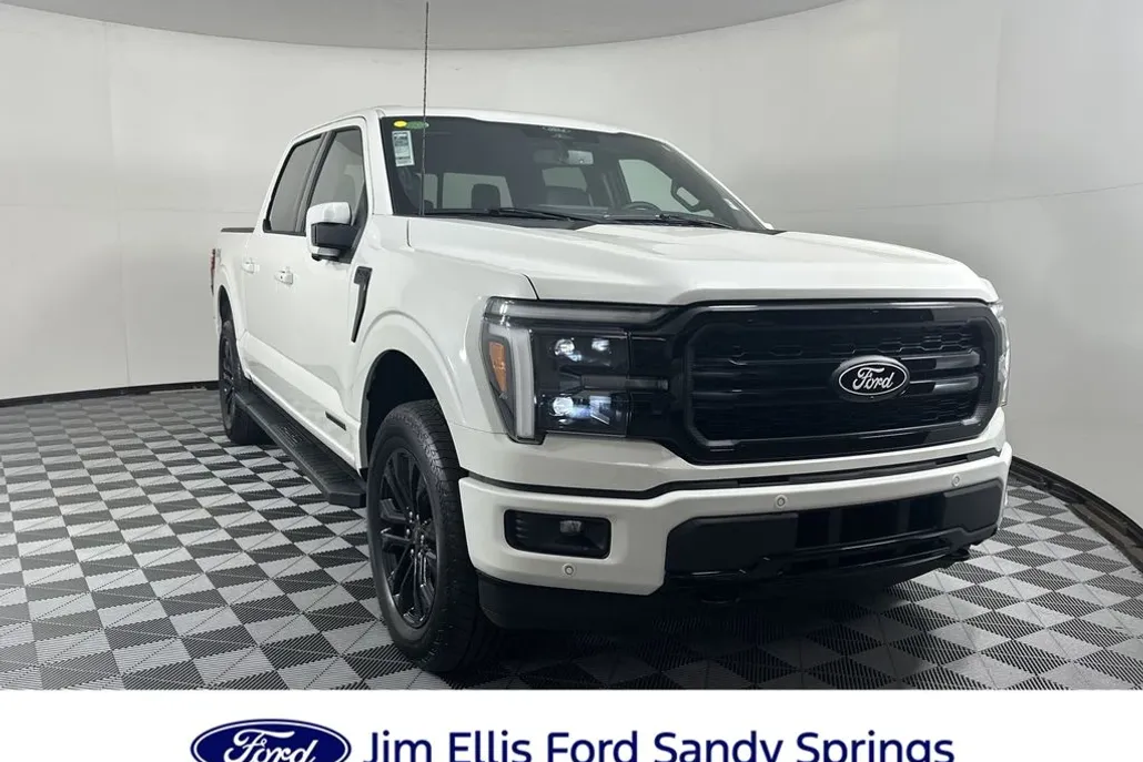 2025 Ford F-150 Lariat photo 1