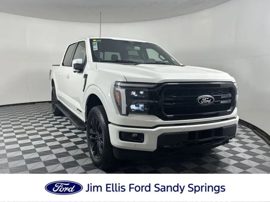 2025 Ford F-150 Lariat photo 1