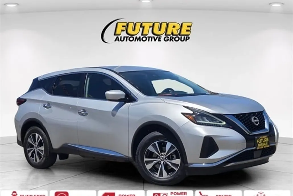 2023 Nissan Murano S photo 1