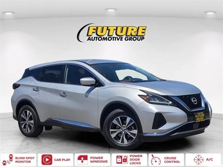 2023 Nissan Murano S photo 1
