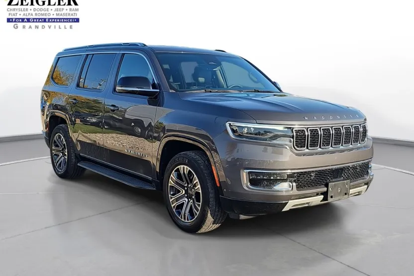 2024 Jeep Wagoneer Series II photo 1