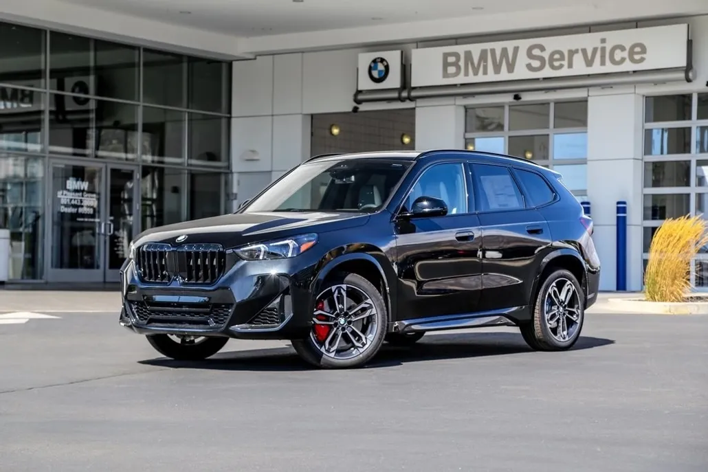 2026 Bmw X1 XDrive28i photo 1
