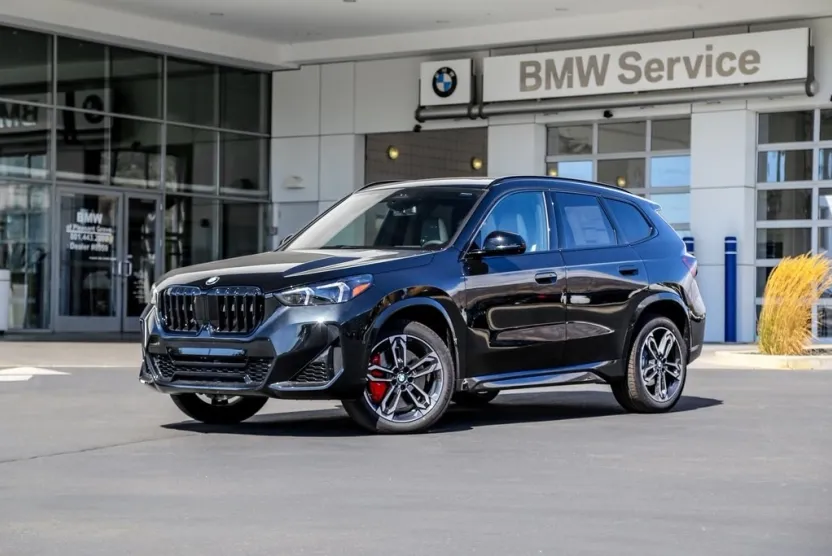 2026 Bmw X1 XDrive28i photo 1
