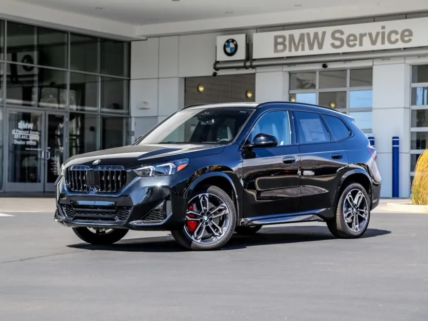 2026 Bmw X1 XDrive28i photo 1