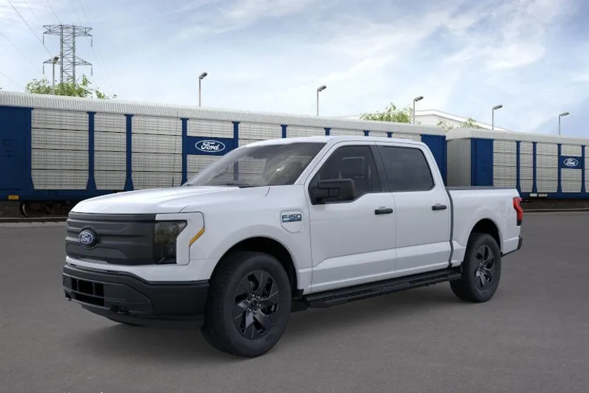 2025 Ford F-150 Lightning photo 1