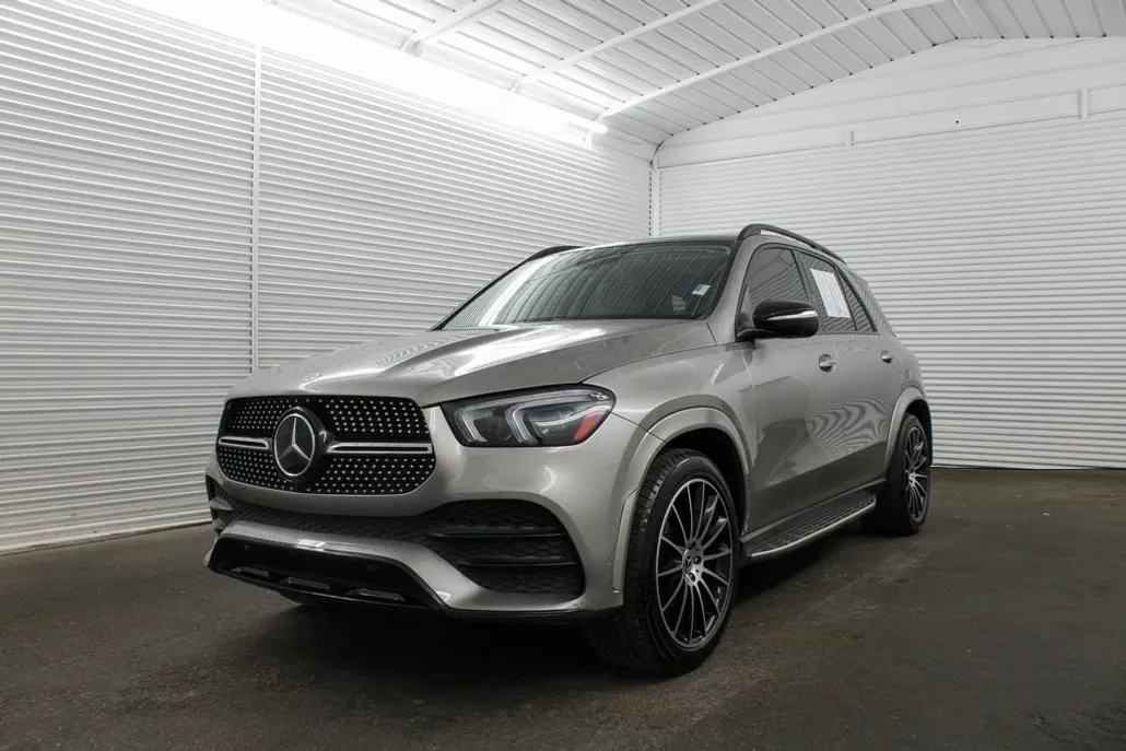 2022 Mercedes Benz GLE 350 photo 1