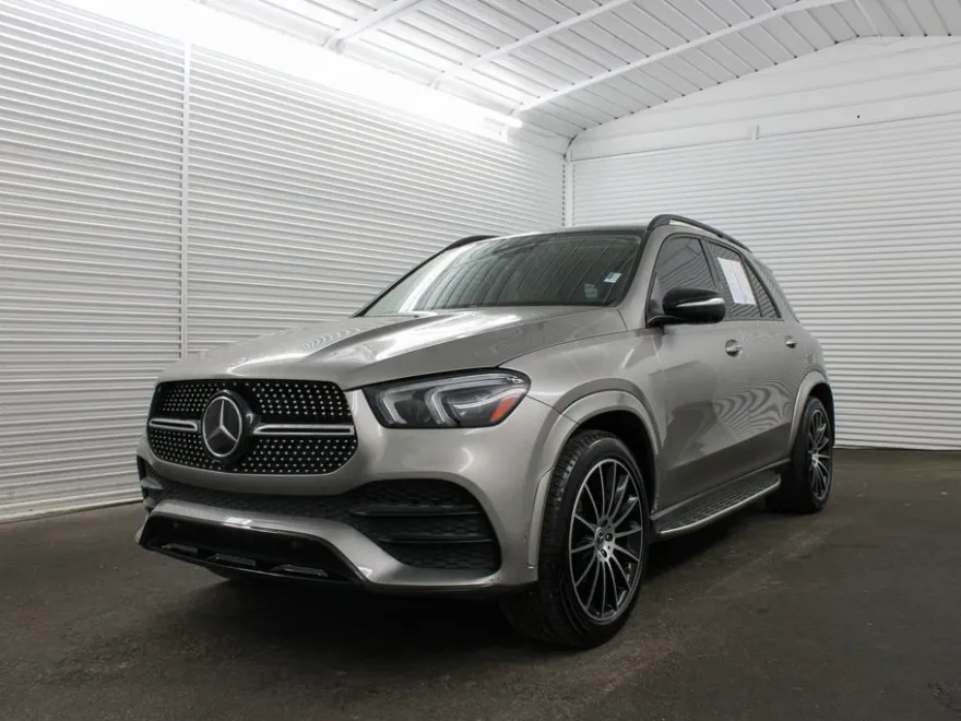 2022 Mercedes Benz GLE 350 photo 1