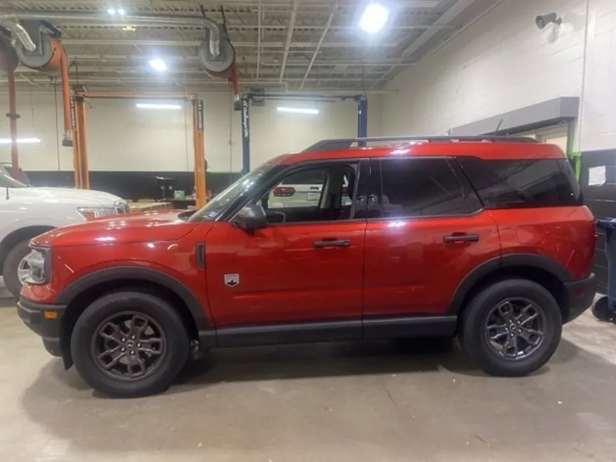 2022 Ford Bronco Sport Big Bend photo 1