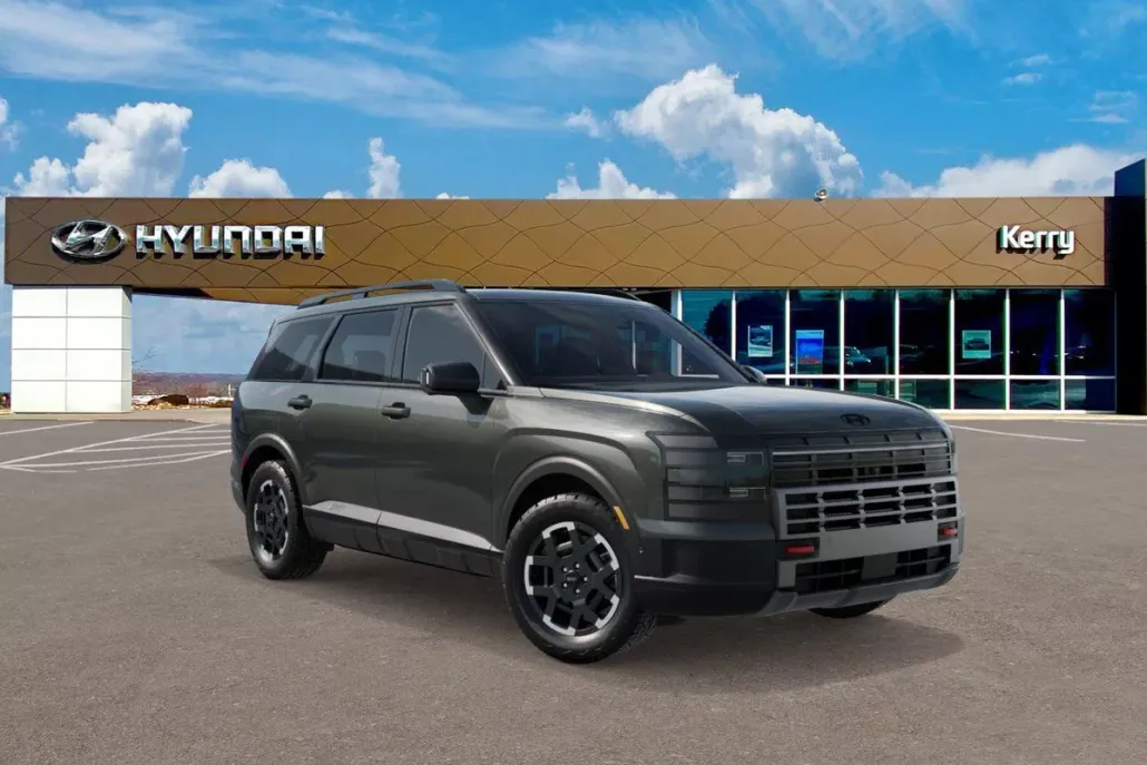 2026 Hyundai Palisade XRT photo 1