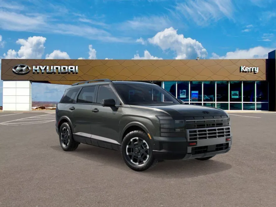 2026 Hyundai Palisade XRT photo 1