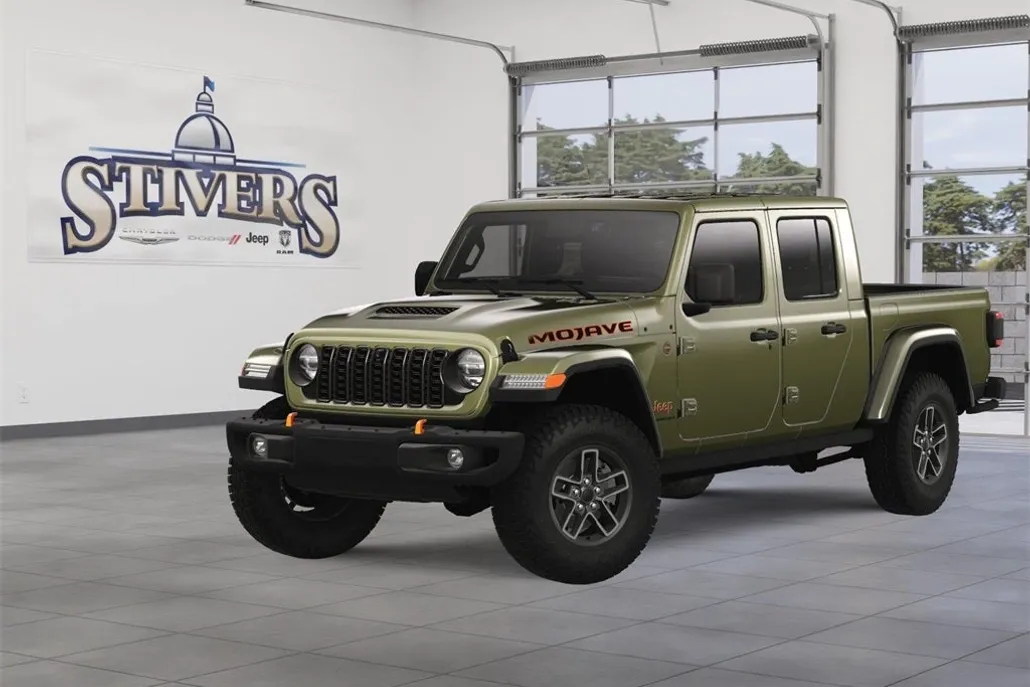 2025 Jeep Gladiator Mojave photo 1