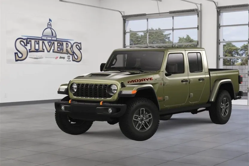 2025 Jeep Gladiator Mojave photo 1