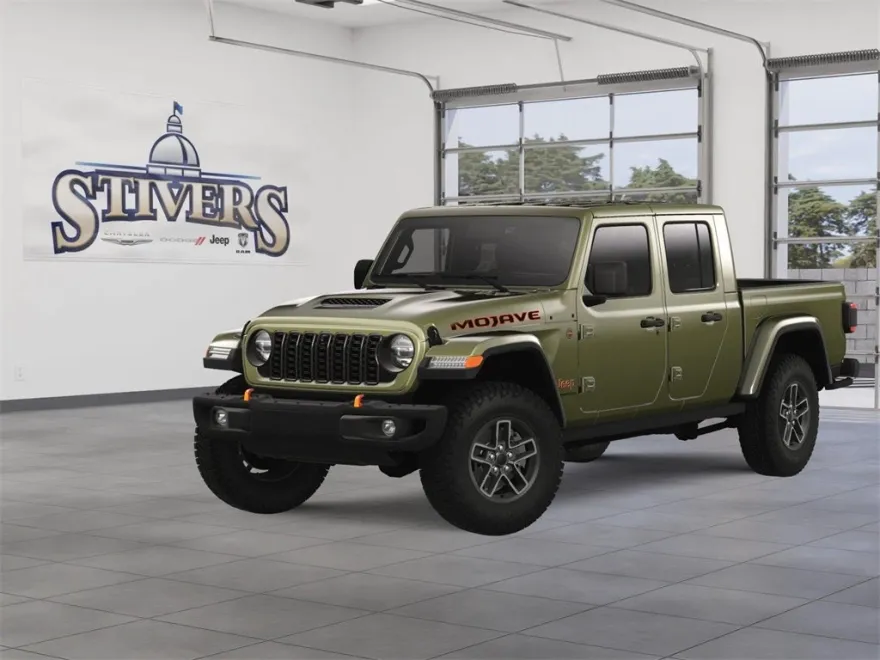2025 Jeep Gladiator Mojave photo 1