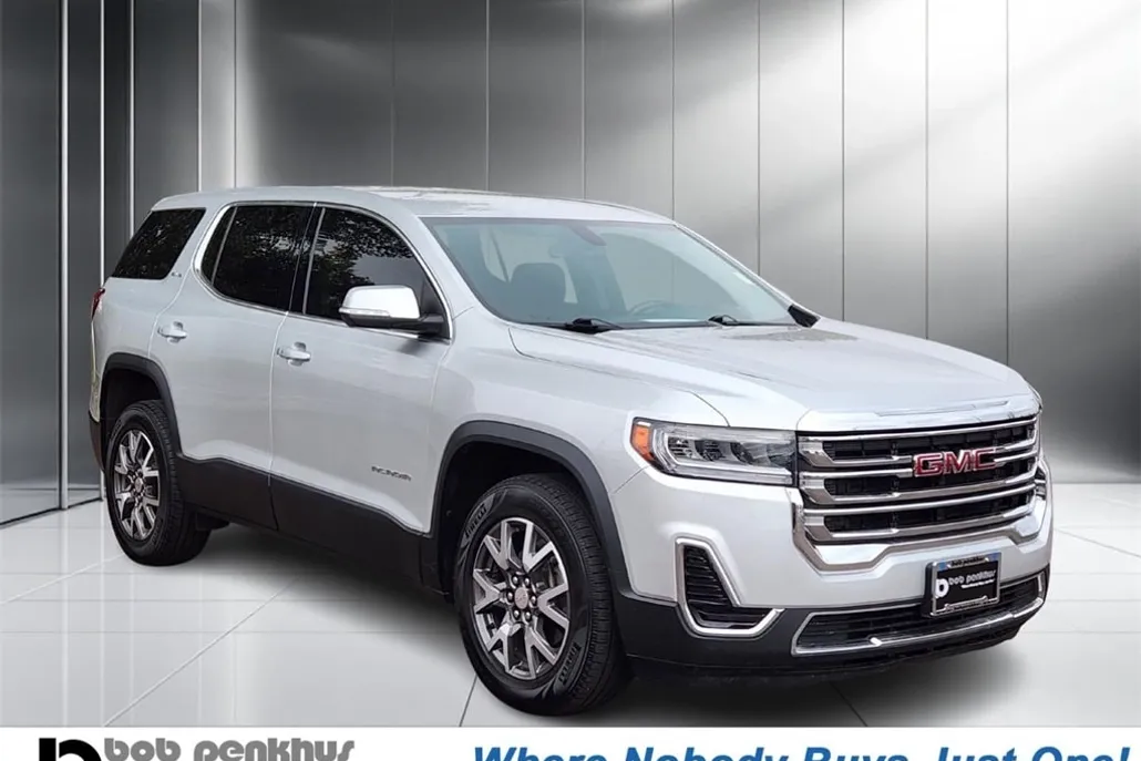 2020 Gmc Acadia SLE photo 1