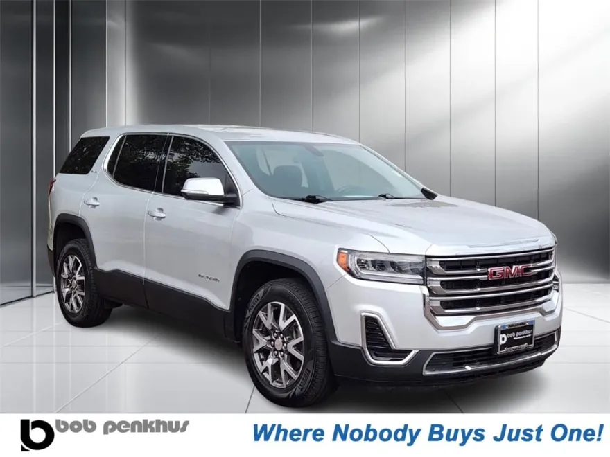 2020 Gmc Acadia SLE photo 1