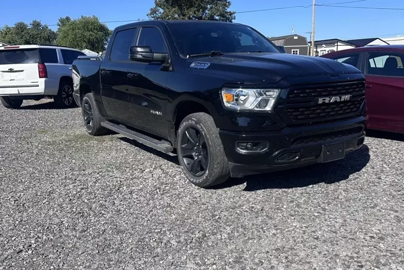 2024 Ram 1500 Big Horn Lone Star photo 1