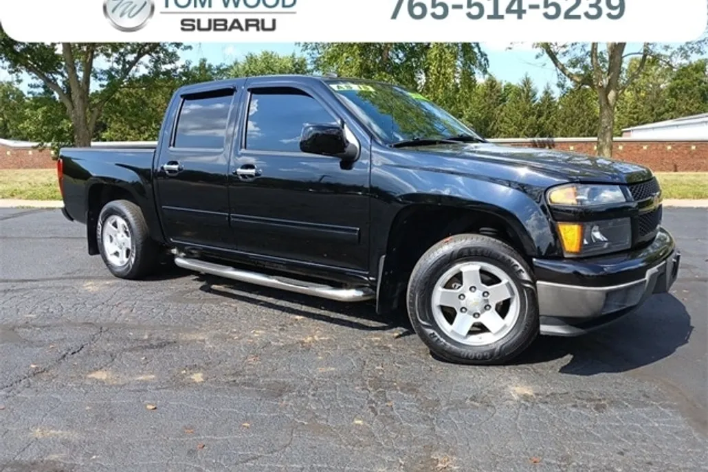 2012 Chevrolet Colorado photo 1