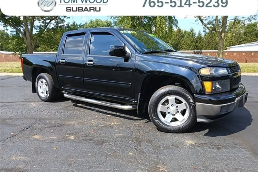 2012 Chevrolet Colorado photo 1