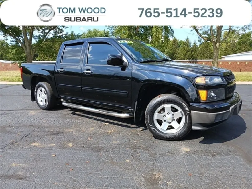 2012 Chevrolet Colorado photo 1