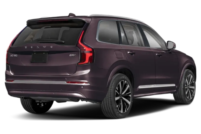 2026 Volvo XC90 Core photo 1