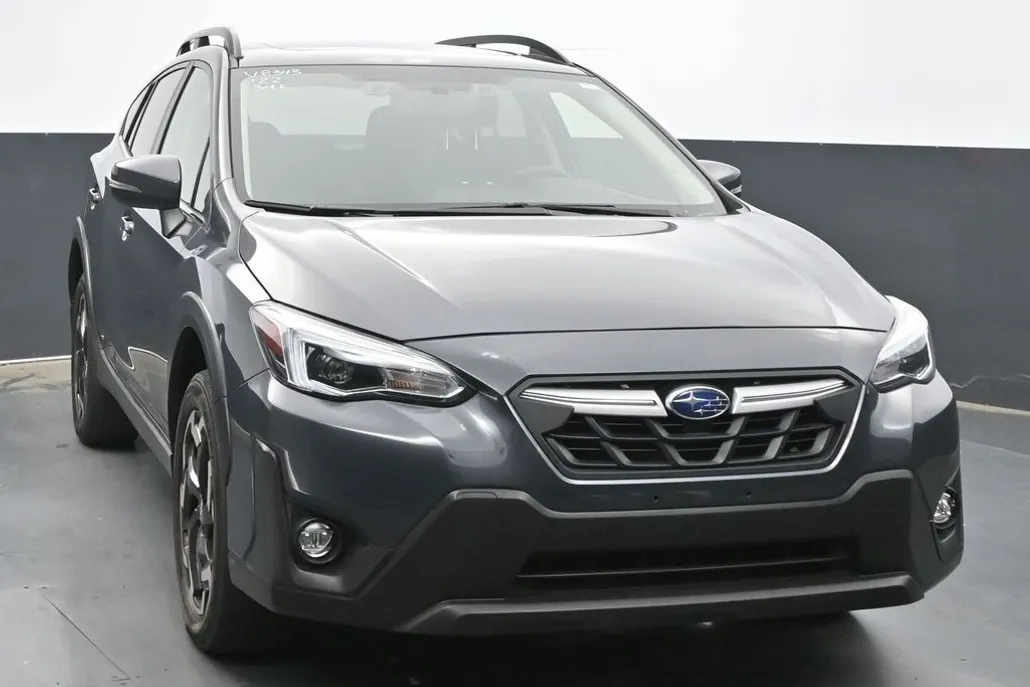2022 Subaru Crosstrek Limited photo 1