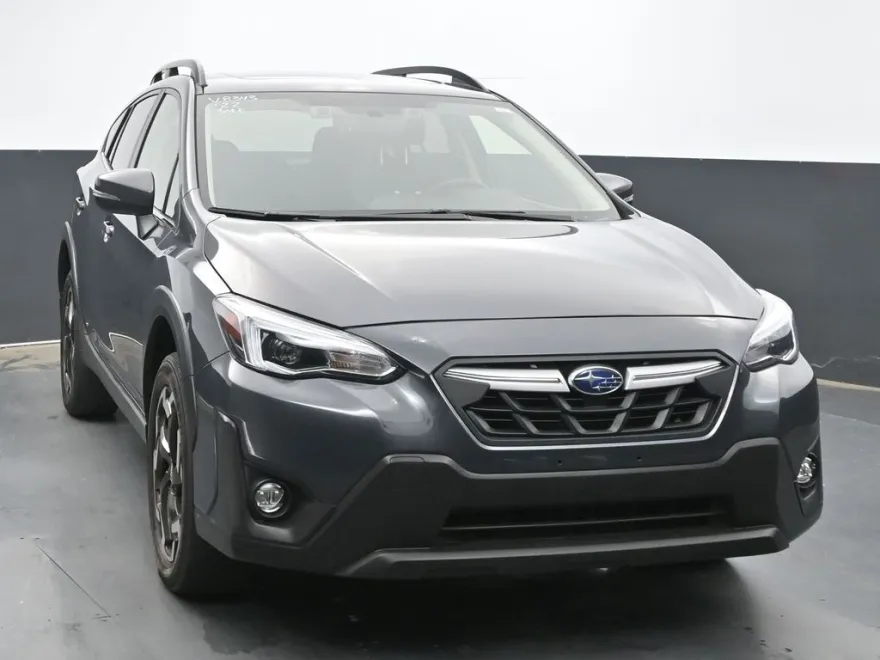 2022 Subaru Crosstrek Limited photo 1