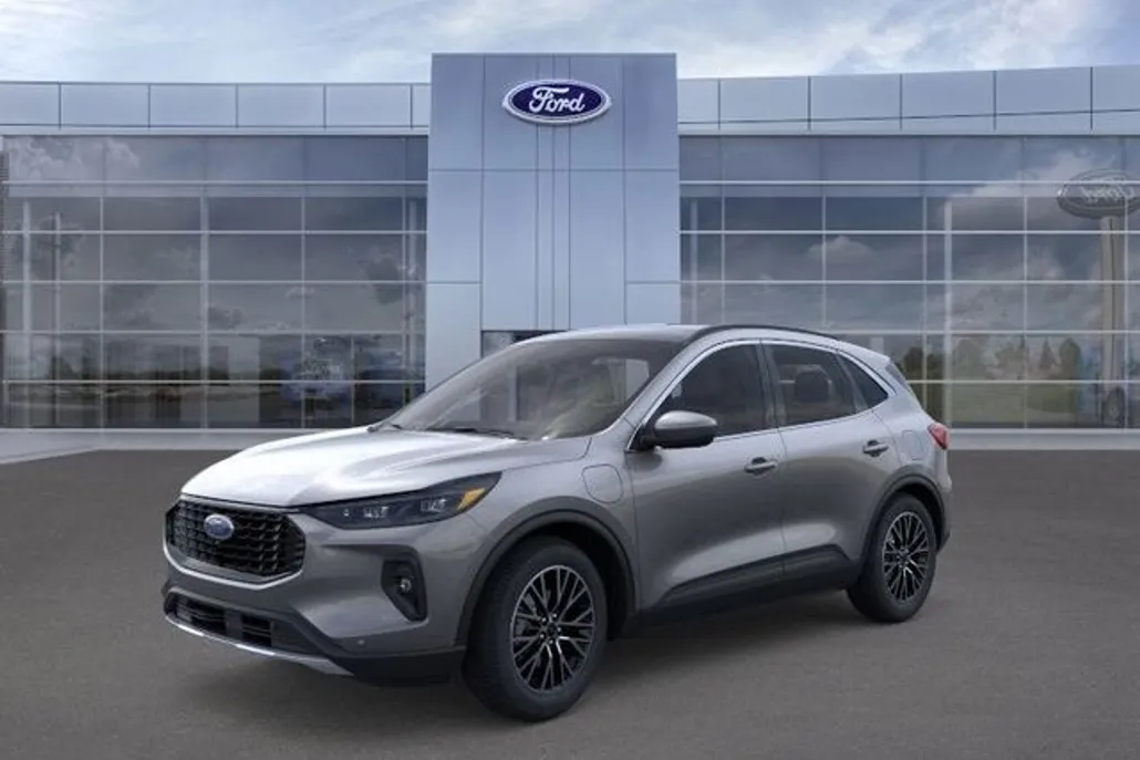 2025 Ford Escape Plug-In Hybrid photo 1