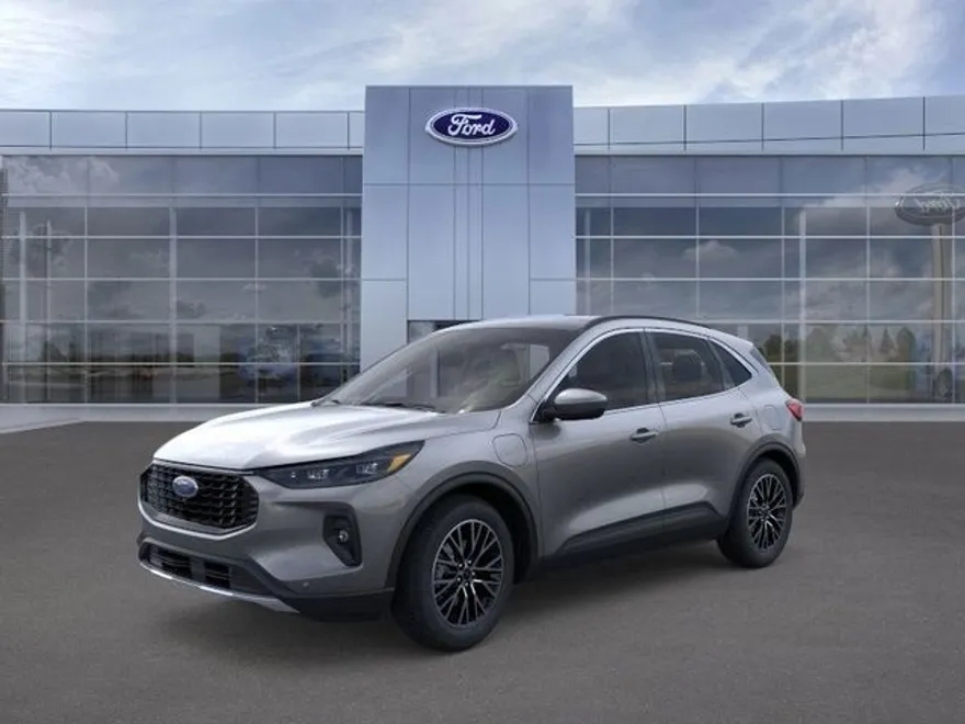 2025 Ford Escape Plug-In Hybrid photo 1