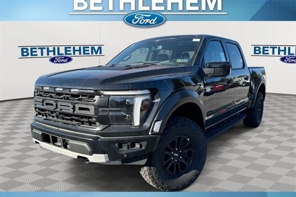 2025 Ford F-150 Raptor photo 1
