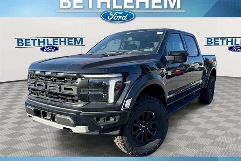 2025 Ford F-150 Raptor photo 1