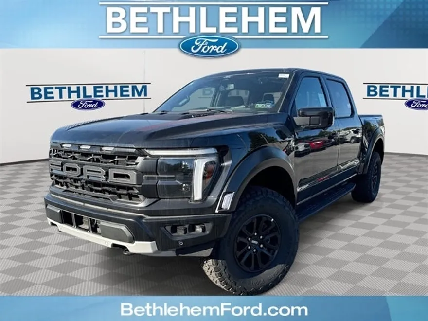 2025 Ford F-150 Raptor photo 1