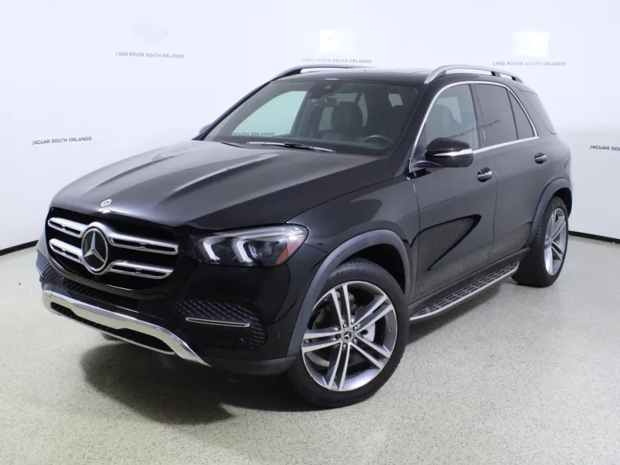 2021 Mercedes Benz GLE 350 photo 1