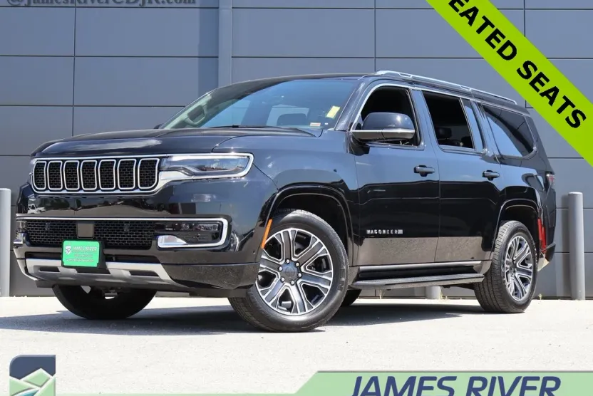 2024 Jeep Wagoneer Series II photo 1