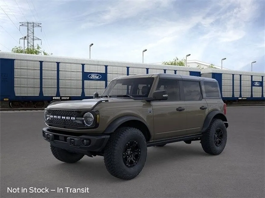 2025 Ford Bronco Big Bend photo 1