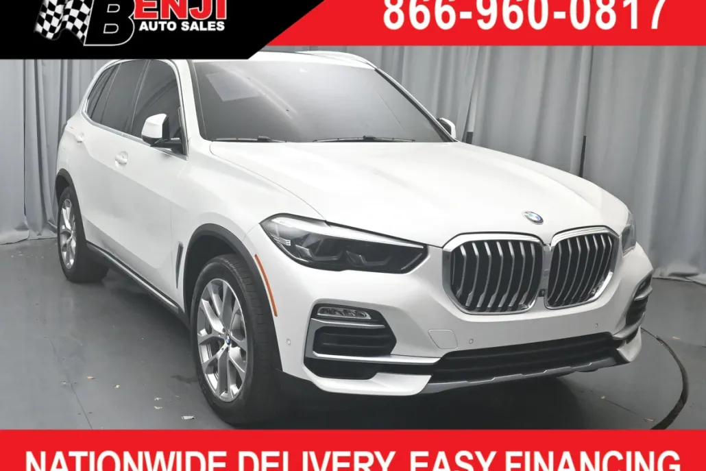 2020 Bmw X5 sDrive40i photo 1