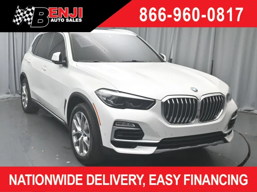 2020 Bmw X5 sDrive40i photo 1