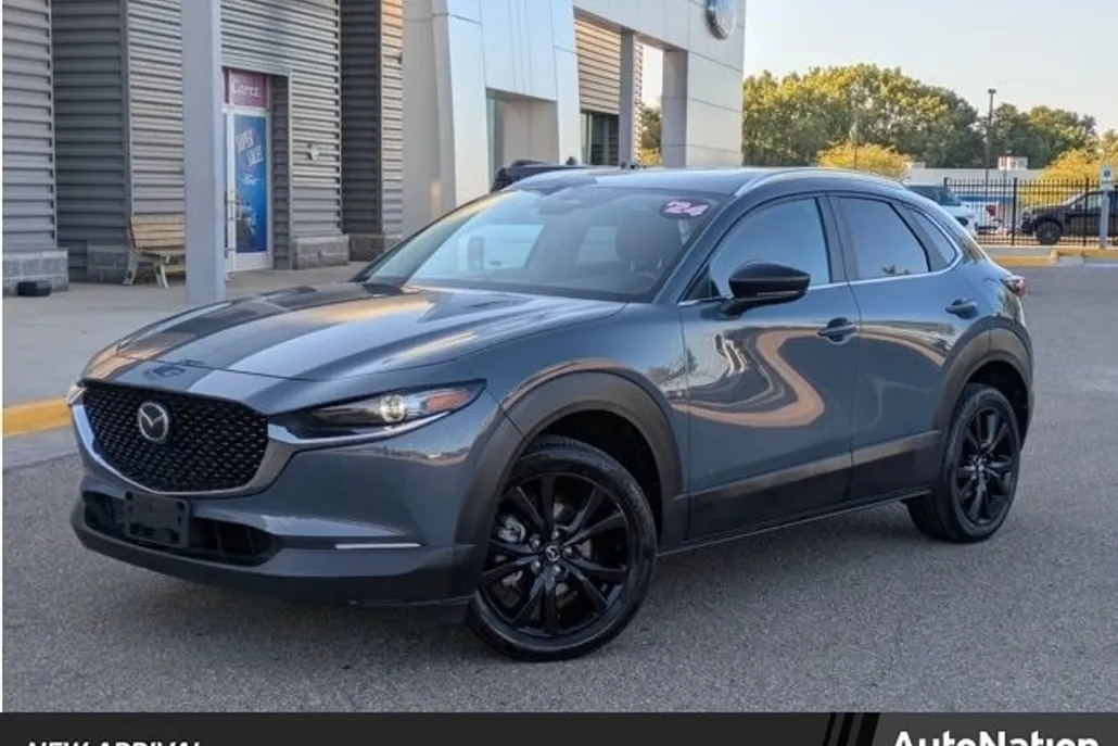 2024 Mazda CX-30 2.5 S Carbon photo 1