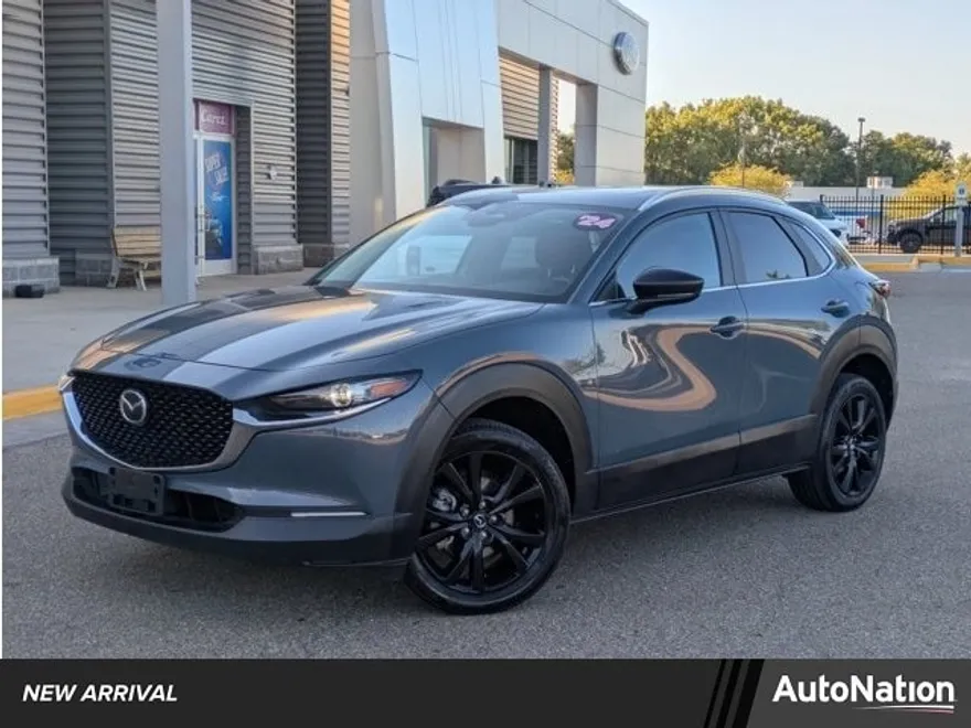 2024 Mazda CX-30 2.5 S Carbon photo 1